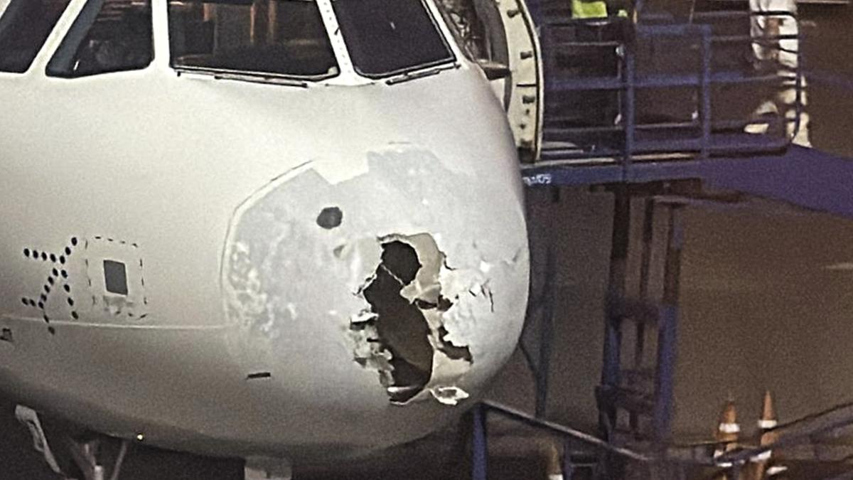 Delhi-Srinagar IndiGo flight: Pakistan rejected pilot's request to use airspace to avoid turbulence