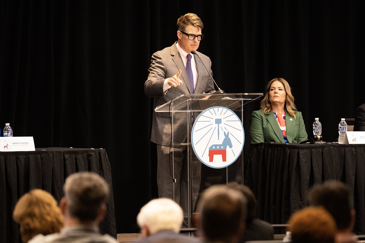 Democrats converge in Little Rock as state, national parties chart course for future elections | The Arkansas Democrat-Gazette