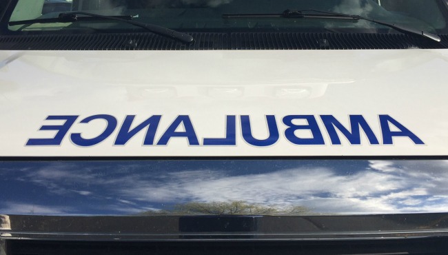 Deputies: Zeeland man pinned in during crash, hospitalized