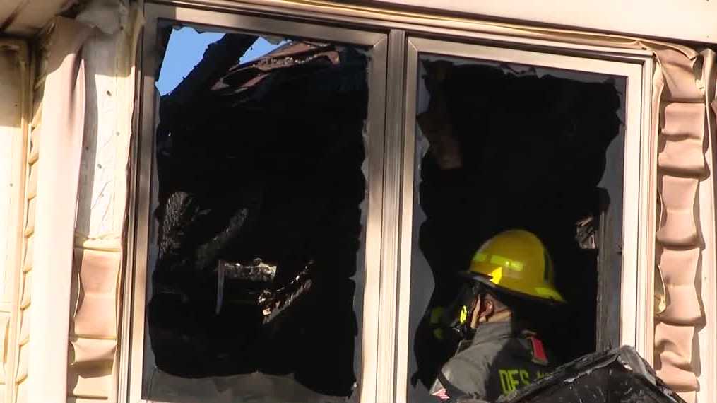 Des Moines firefighters confront emotional challenges after deadly house fire