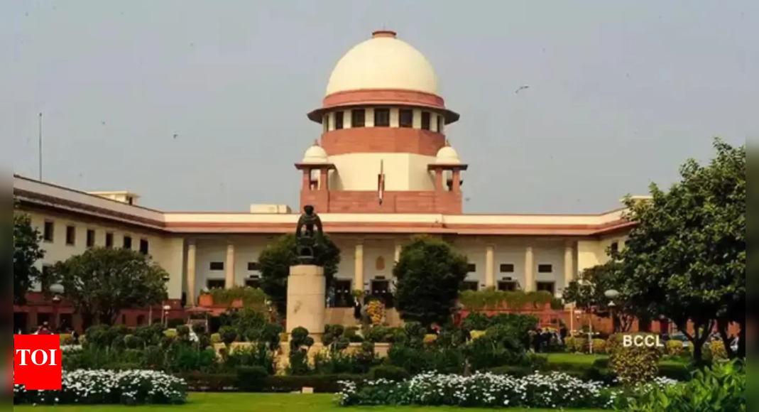 Describing any court as ‘lower courts’ undermines constitutional ethos, says Supreme Court | India News