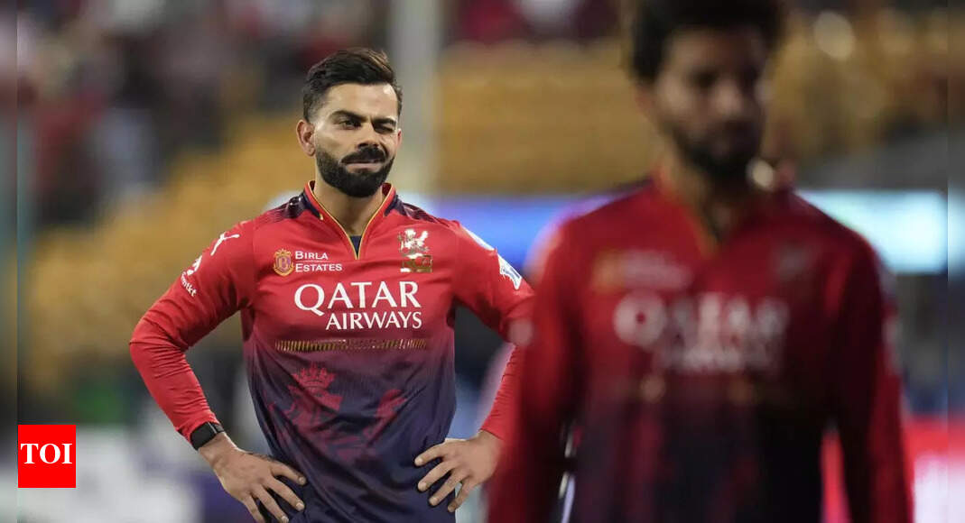 'Dice favours Virat Kohli': Ex-cricketer's bold prediction ahead of RCB vs SRH clash | Cricket News