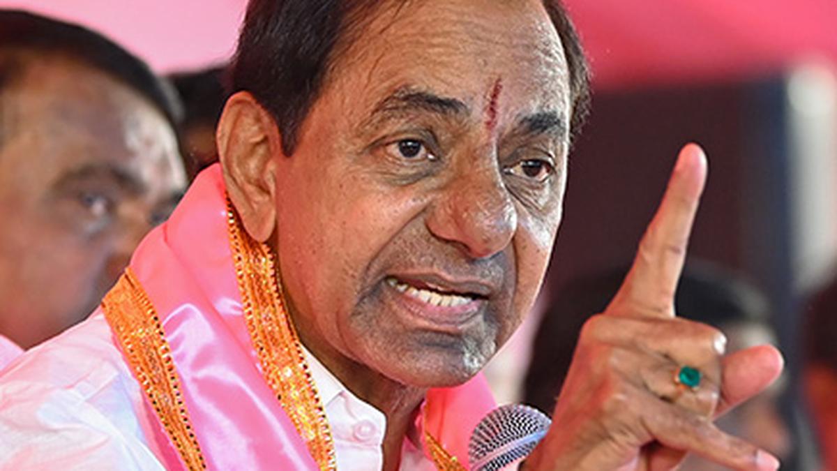 Dilute Kavitha’s discourse by focussing on people’s issues, KCR apparently tells KTR