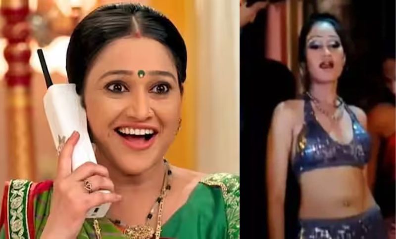 Disha Vakani’s bikini video goes viral, shocks TMKOC fans