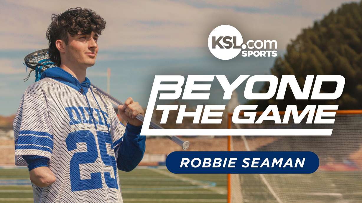 Dixie High star lacrosse athlete loses his arm in accident, but not his spirit to compete