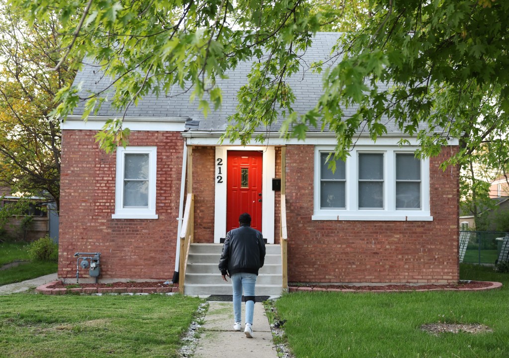 Dolton wants to acquire Pope Leo XIV's boyhood home