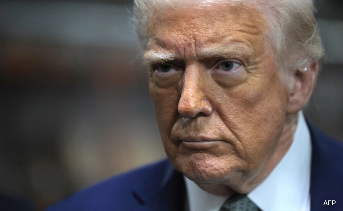 Donald Trump Signs Order To Boost US Nuclear Energy