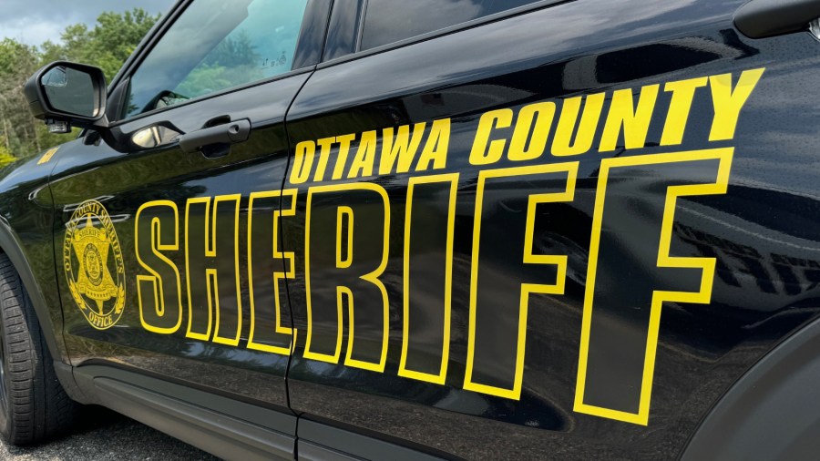 Driver arrested after woman injured in crash in Allendale