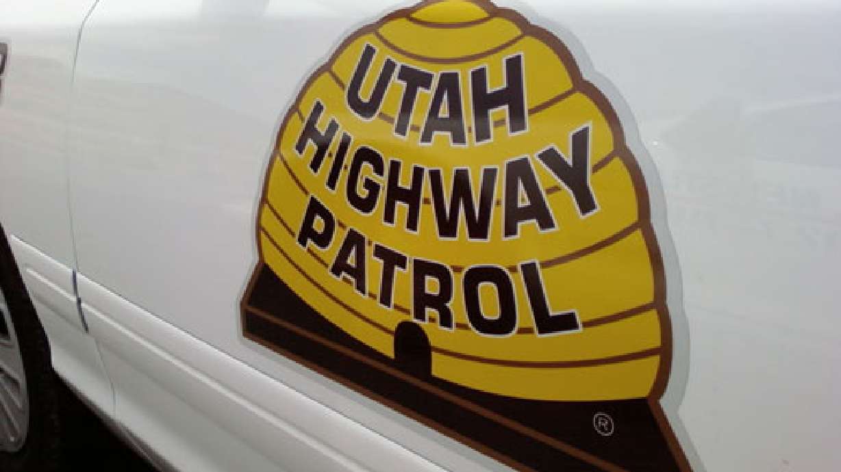 Driver at 'high rate of speed' swerves to avoid spike strips, dies in crash, UHP says