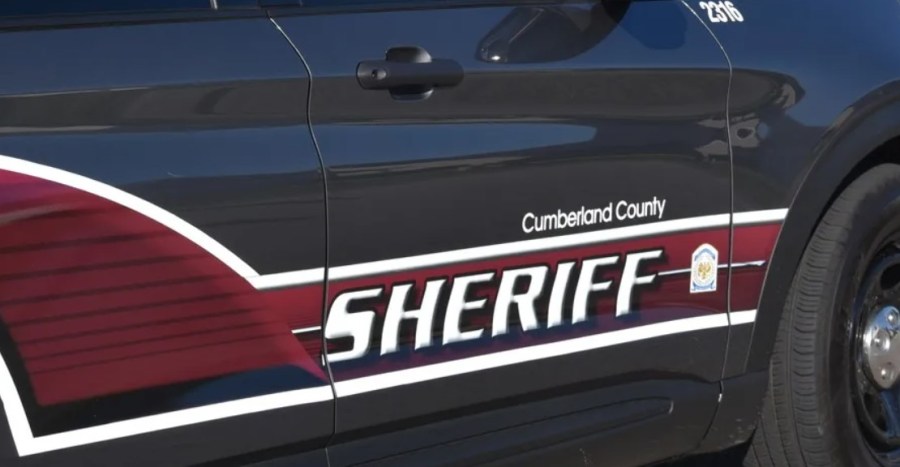 Driver charged with assaulting Cumberland County firefighter with car, deputies say