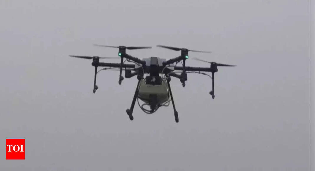 Drone-like objects spotted over Kolkata, cops probing espionage angle | India News