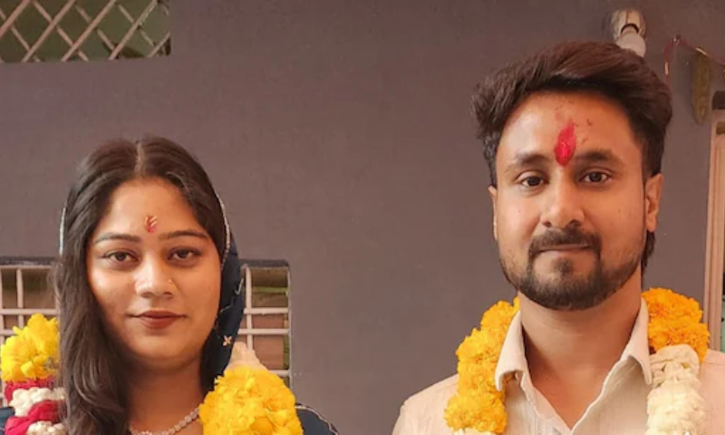 Drones, K9 units boost search for missing Indore couple in Sohra