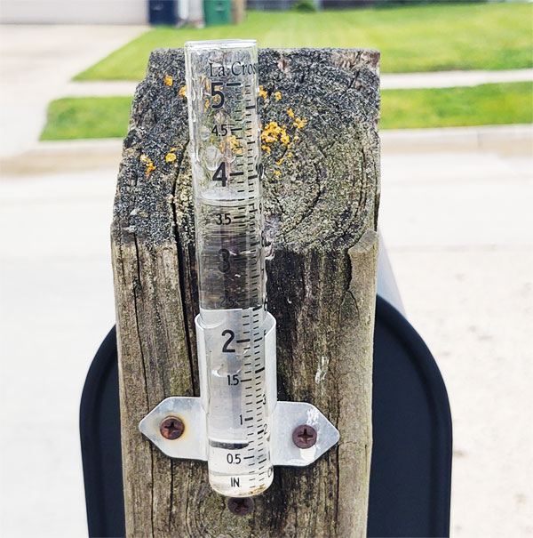 Drought situation improves in most of the state