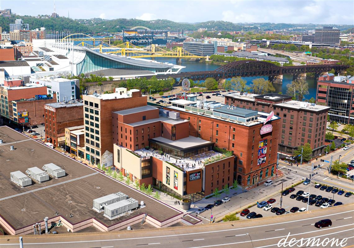 Editorial: Heinz History Center expansion cements Pittsburgh as a great city for history
