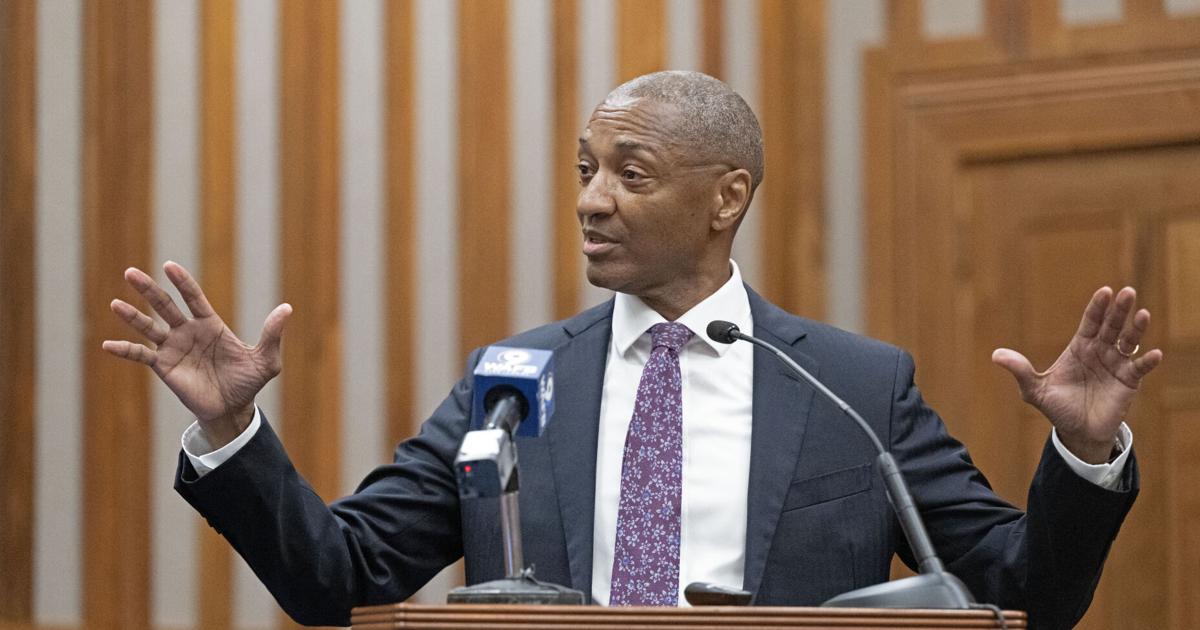 Editorial: Willian Tate's departure is a loss for LSU | Our Views