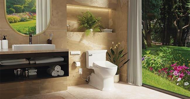 Elevate Your Bathroom with Everyday Touches of Luxury | Home Decorating