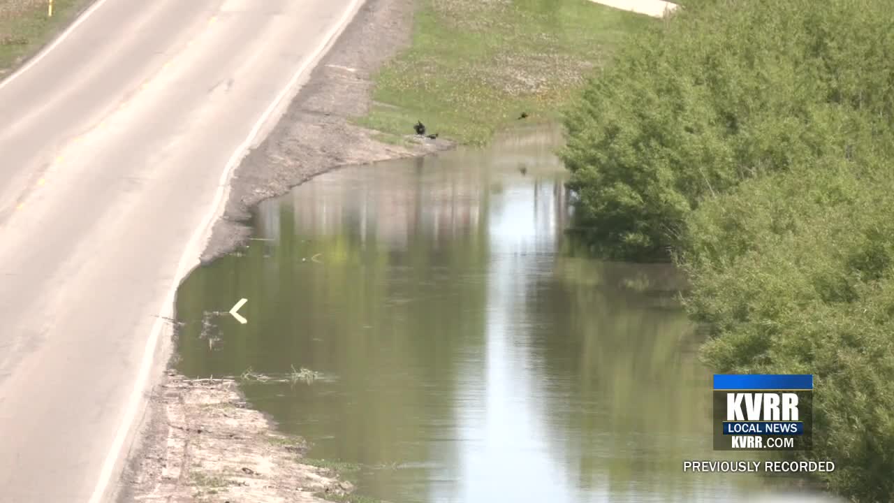 Elm Street Closure - KVRR Local News