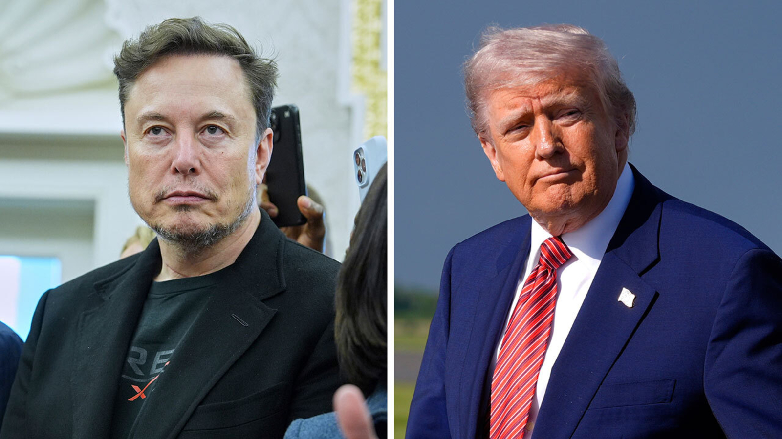 Elon Musk announces departure from Trump administration as 130-day role ends