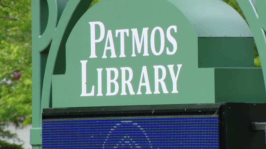 Embattled Patmos Library reopens after majority of its staff quit
