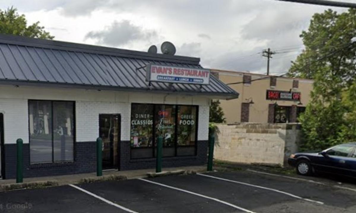 Evan's Restaurant in Matawan, New Jersey Named Best Breakfast