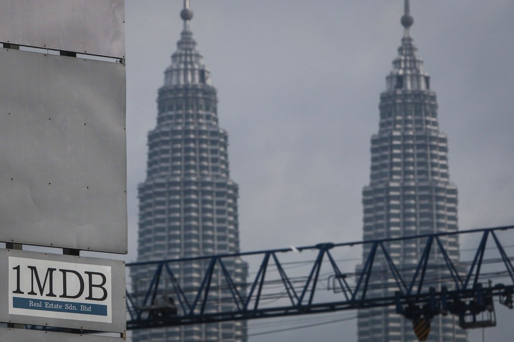 Ex-Goldman Sachs banker gets 2 years in prison for plot to fleece billions from Malaysia’s 1MDB fund