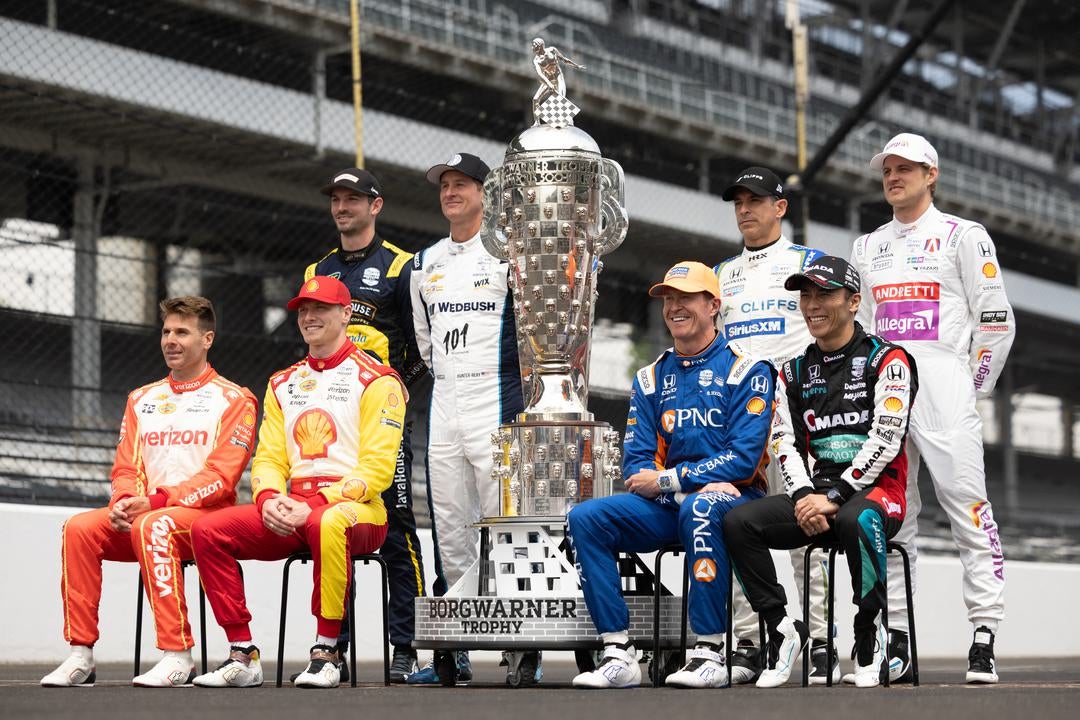 Excitement builds at media day as drivers get closer to Indy 500 - Indianapolis News | Indiana Weather | Indiana Traffic