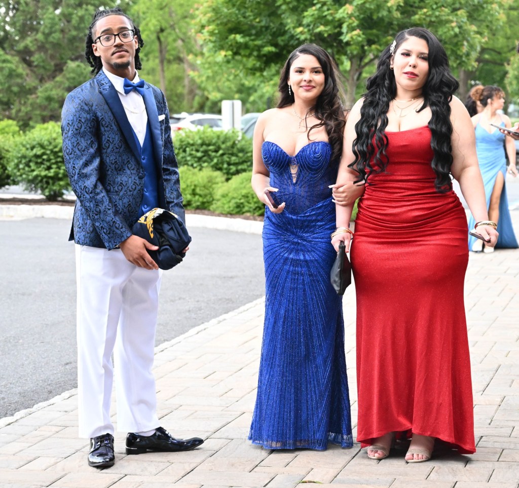 Executive Education Academy Charter School Prom 2025: Photos