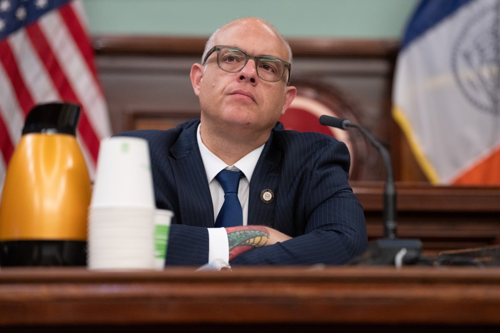 FDNY EMS unions back Justin Brannan’s comptroller run, bucking agency brass