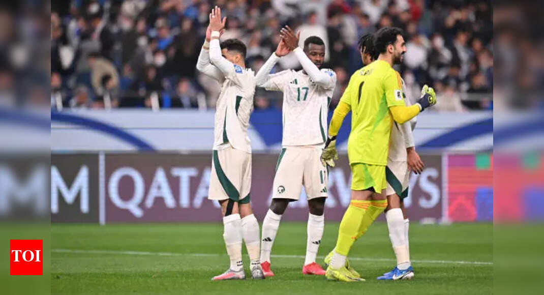 FIFA World Cup 2034: Saudi Arabia puts an end to 70-year-long ban on alcohol in some tourist areas | Football News