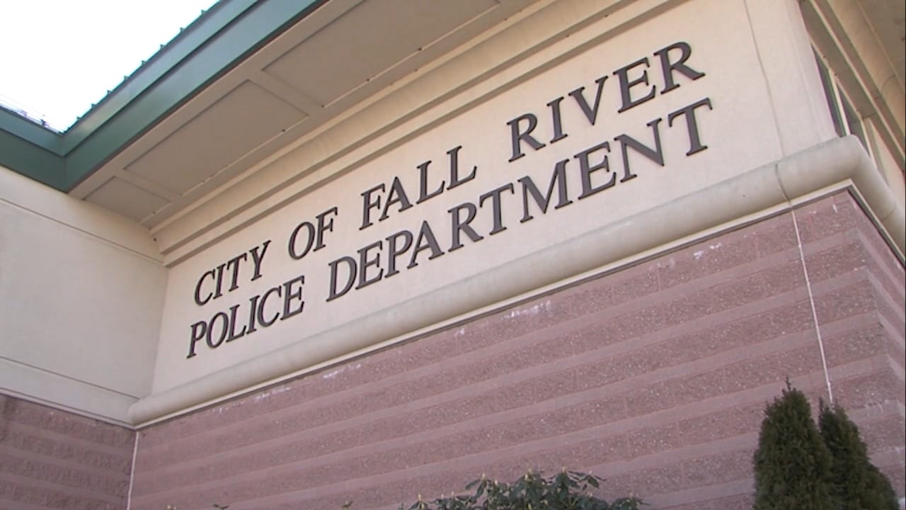 Fall River police release identity of officer arrested for alleged break-in