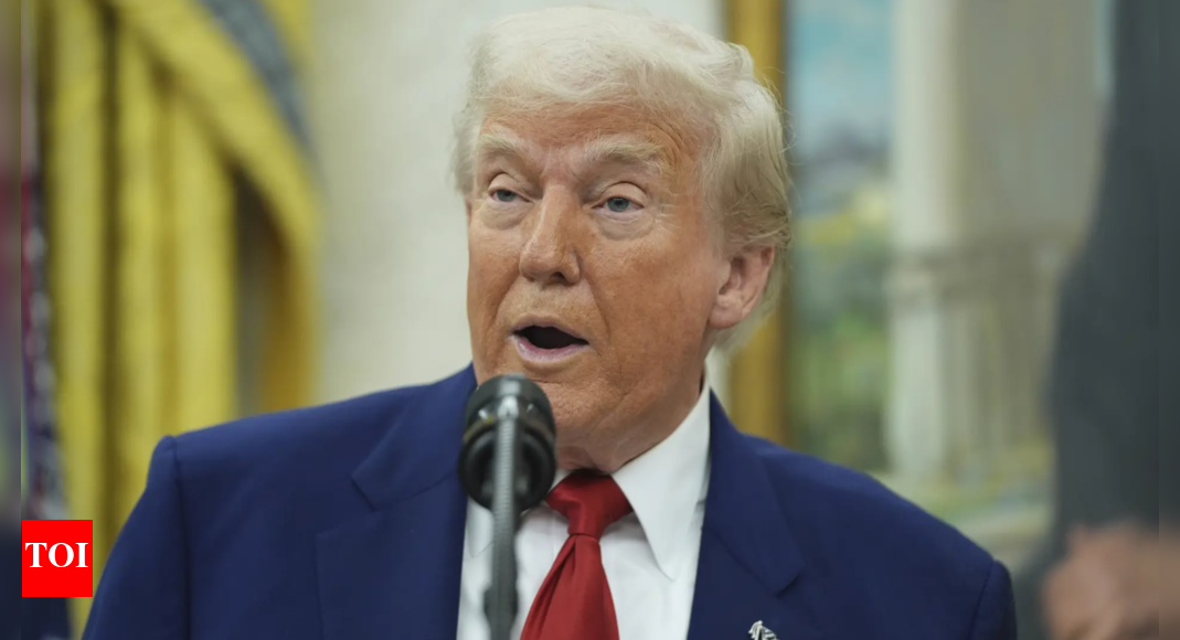 Federal court blocks Trump’s tariffs imposed under emergency powers