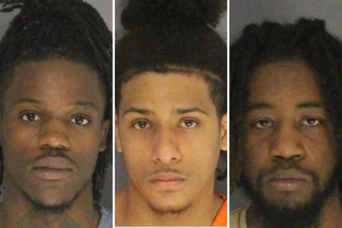 Five sentenced in NJ for roles in major auto theft operation