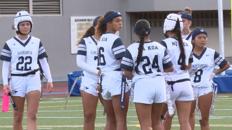 Flag football to make 2028 Olympic debut