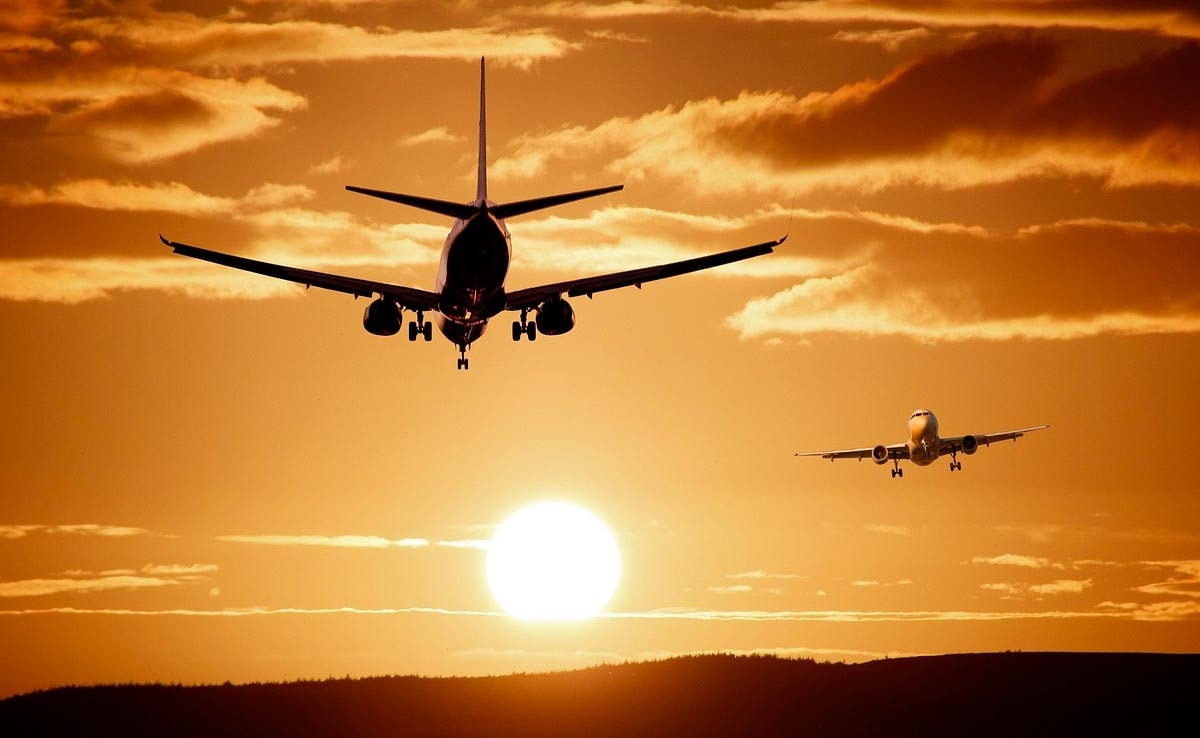 Flight Operations Hit In Delhi Due To Bad Weather, 13 Flights Diverted