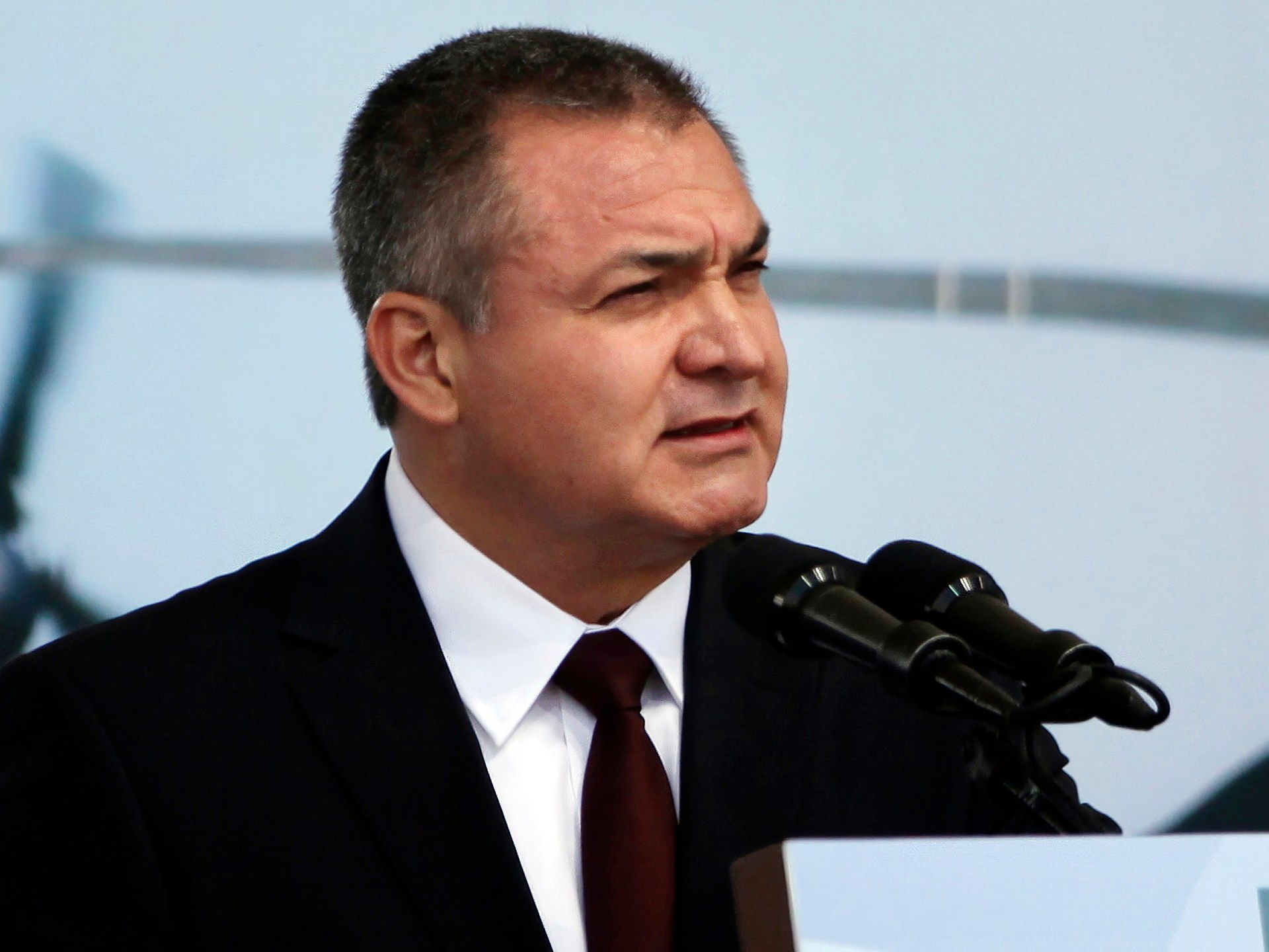 Florida court orders ex-Mexican security chief to pay millions to Mexico | Courts News