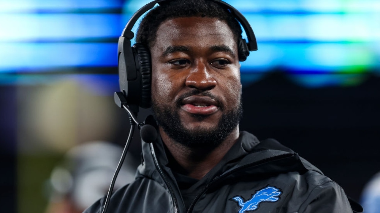 Former Alabama linebacker Shaun Dion Hamilton now coaching that position for the Detroit Lions