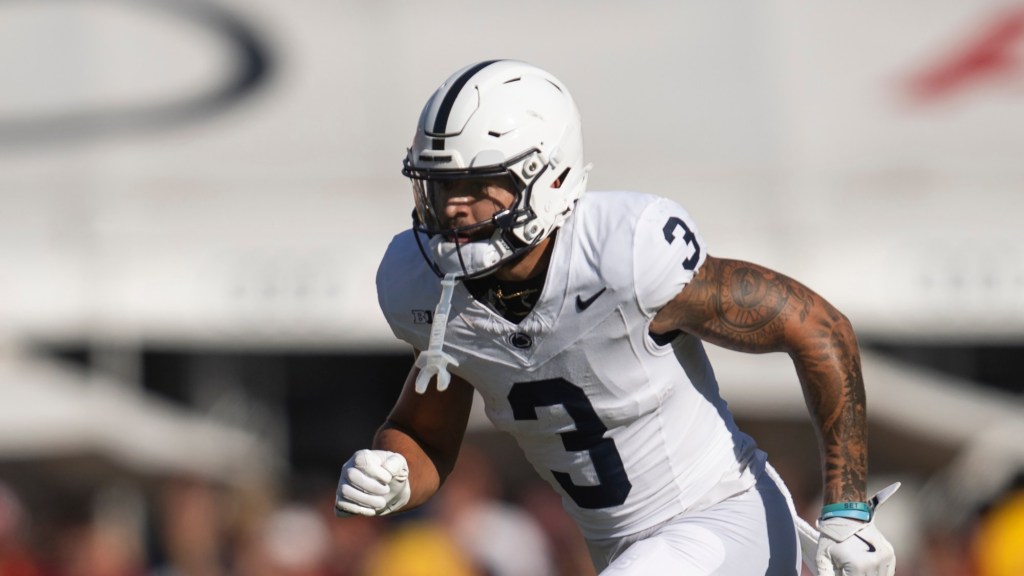 Former Penn State receiver Julian Fleming injured in fatal ATV crash