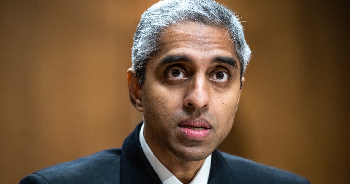 Former Surgeon General says Congress has failed to protect children’s mental health