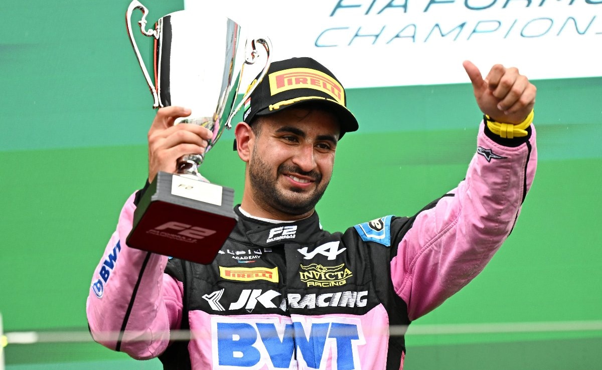 Formula 2: Kush Maini Becomes First Indian To Win In Monaco With Sprint Triumph