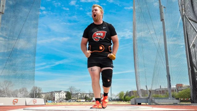 Four Hilltoppers qualify for NCAA Preliminaries