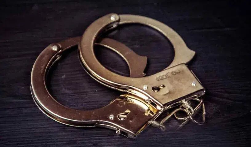 Four held with 3.8 kg ganja