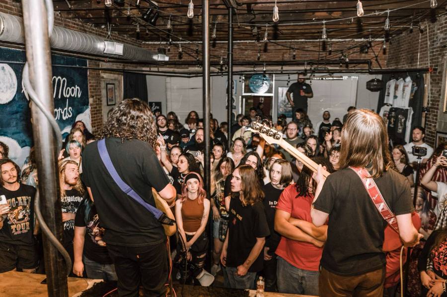 Full Moon Records, Crash Cast Podcast reveal lineup for 2025 Full Moon Fest