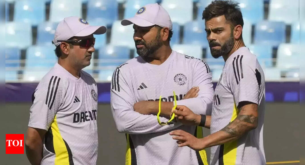 Gautam Gambhir breaks silence on Rohit Sharma, Virat Kohli Test retirement: 'No one has the right to decide' | Cricket News