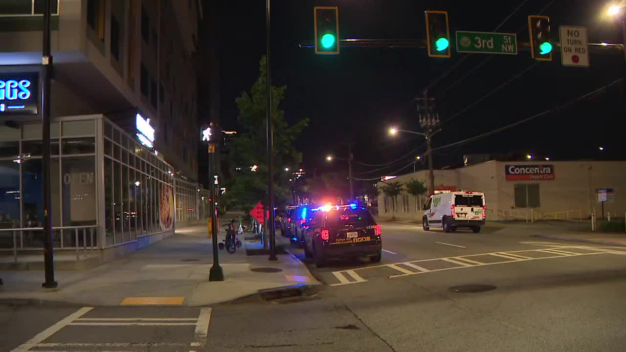 Georgia Tech student dies after shooting at Midtown Atlanta off-campus housing
