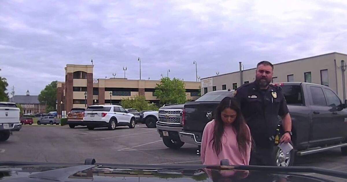 Georgia college student released from ICE custody after mistaken traffic stop