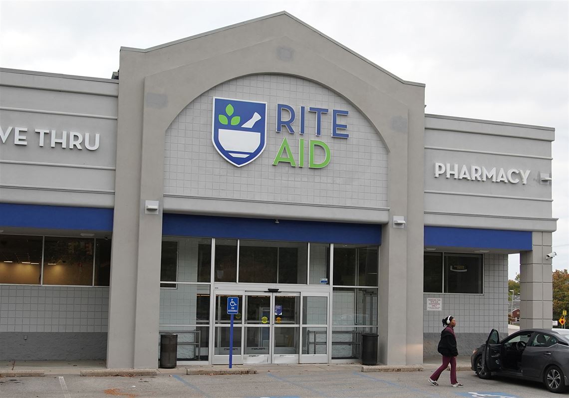 Giant Eagle to receive prescriptions from shuttered Rite Aids