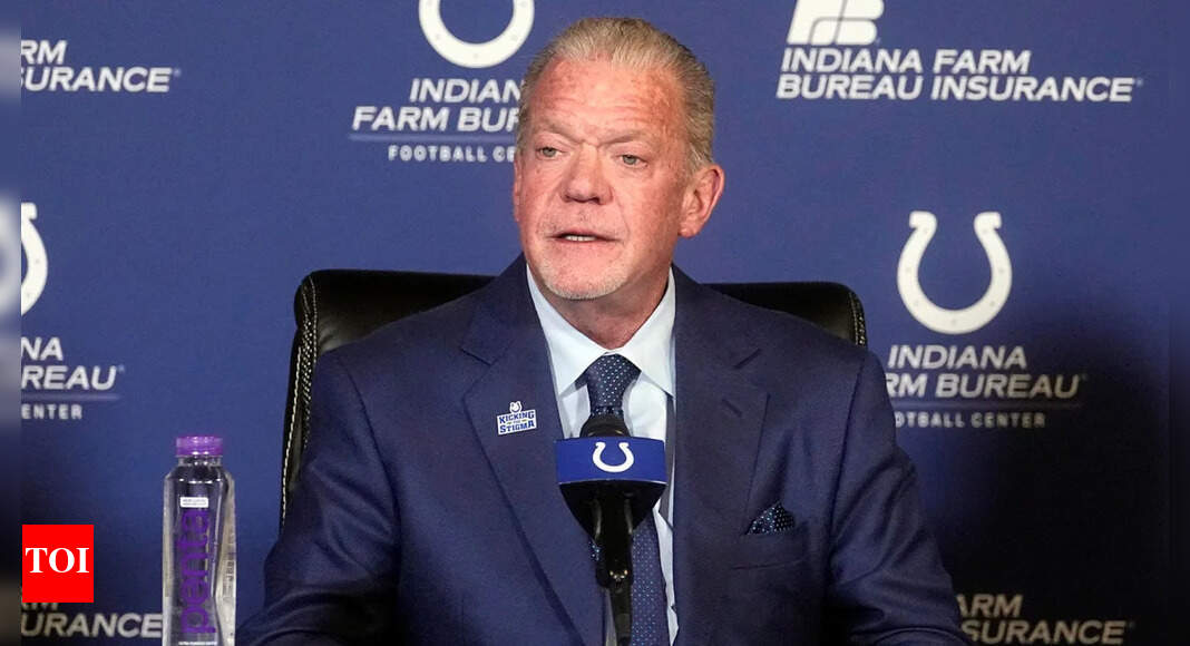 "Go Pacers": Jim Irsay's last post on social media is going viral