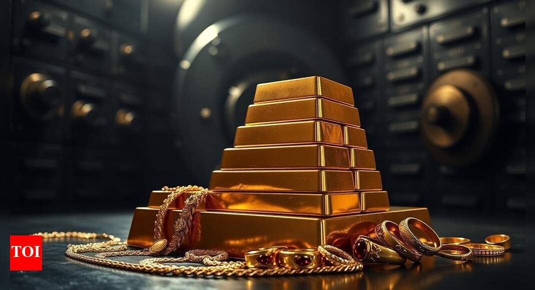 Gold price prediction today: What's the gold rate outlook for May 23, 2025 - should you buy or sell?
