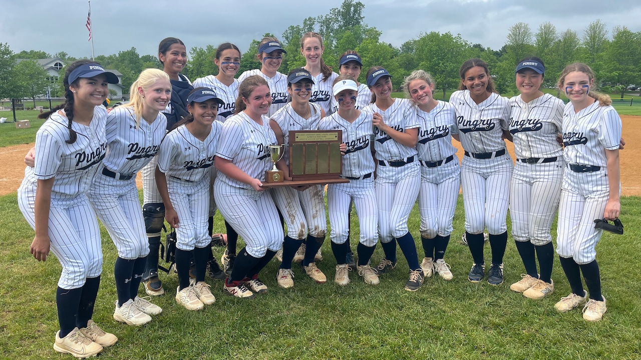 Gomez, Ahn, lift Pingry past Cranford - Softball recap