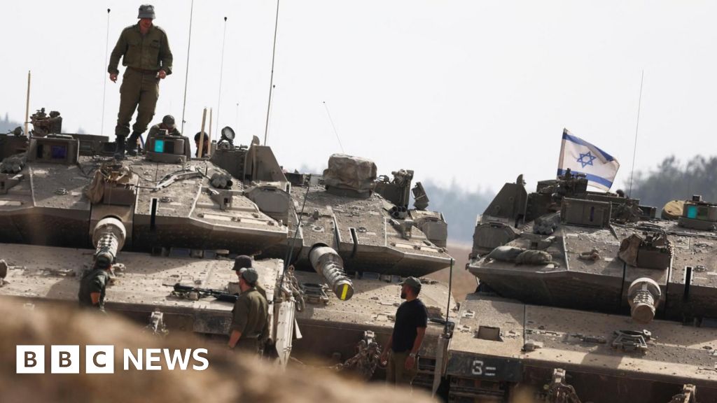 Goodwill running out as UK, France and Canada demand Israel end Gaza offensive